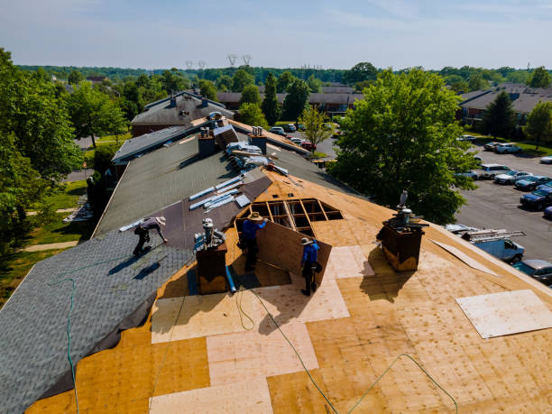 Trusted Storm Damage Roof Repair service in Norwood, NJ - Brentwood Metal Roofing